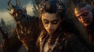 Фэнтези: Монстры и Магия