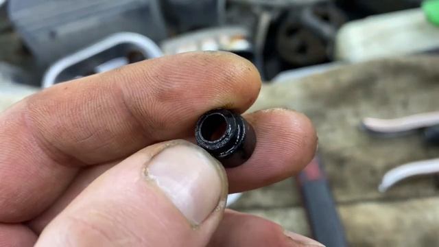 Suzuki Grand Vitara J20A 620 000 пробег. Первая замена МСК смотреть онлайн