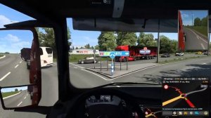 Euro Truck Simulator 2 Доставка моторного масла (7 т) №1