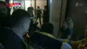 В Турции застрелили посла России Андрея Карлова