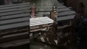 Производство поддонов на линии PalletPro+PalletCut от компании КАМИ