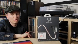 Обзор акустического кабеля QED Revelation