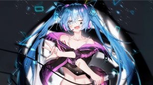 Nightcore - bling bling (crazy frog)