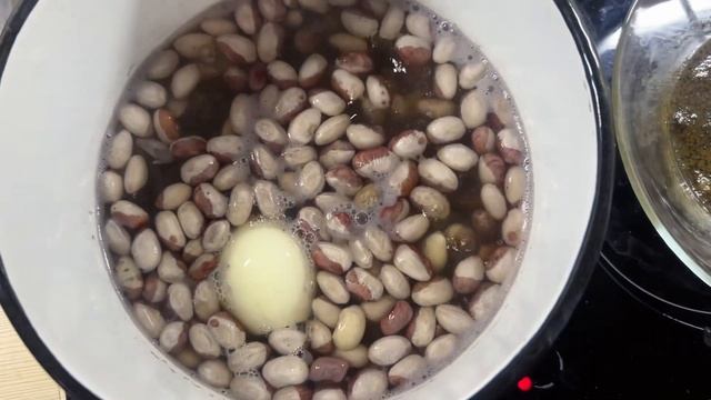 Постное блюдо крем-суп из фасоли ❤️ смотреть онлайн