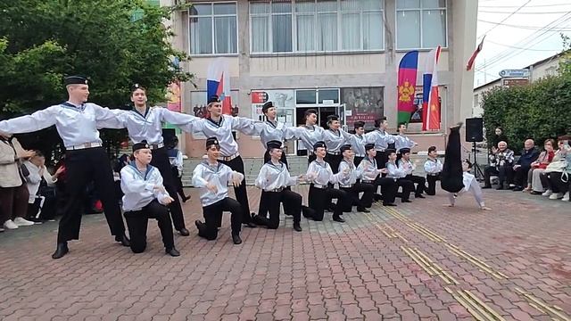 Сочи, концерт к Дню Победы, ДК Центральный.