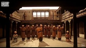 Гурджиевские танцы (оригинал) FULL HD