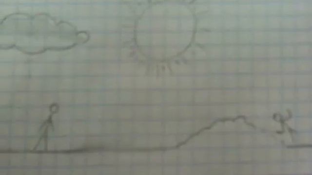 мега мульт (мультик на бумаге) смотреть онлайн