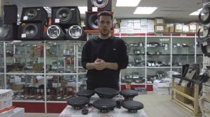 НОВИНКА - АКУСТИКА ОТ PROLOGY - ОБЗОР ВСЕЙ СЕРИИ