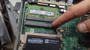 HP ProDesk 405 G4 Desktop Mini колхозный обзор и разборка