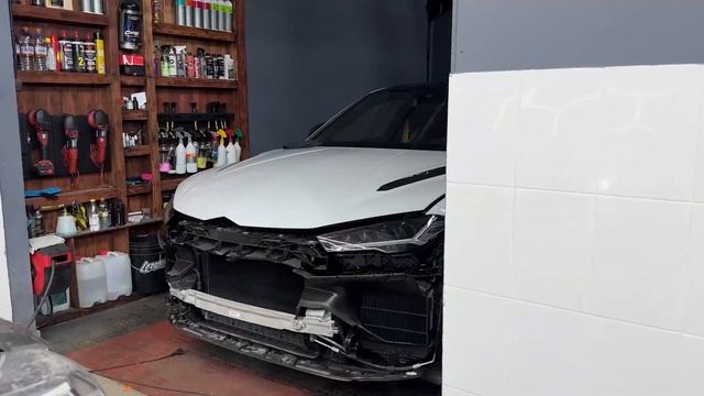 Правильный свет для НЕ правильного Руля | JAPAN BUS смотреть онлайн