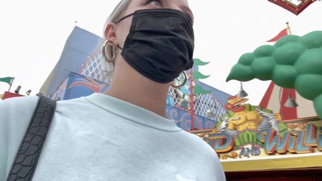 Американский влог стюардессы Часть 2. Как я заплакала/ смотреть онлайн