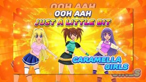 Caramella Girls - Ooh Aah Just A Little Bit (FalconM Productions Remix Special)