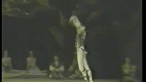 Le Corsaire  Mariinskiy Ballet Корсар Фарух Рузиматов, Алтынай Асыл?