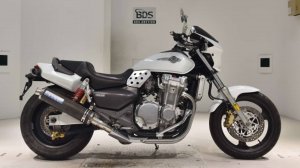 Видеообзор Honda X4LD 2003
