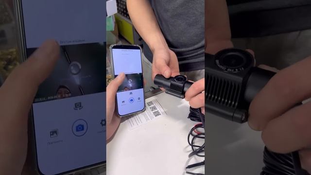 Видеорегистратор 3 мя камерами . Wi-FI. VULCAN C3 смотреть онлайн