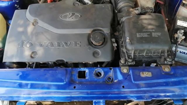 Замена гидрокомпенсаторов и ресивера ваз 21099 смотреть онлайн