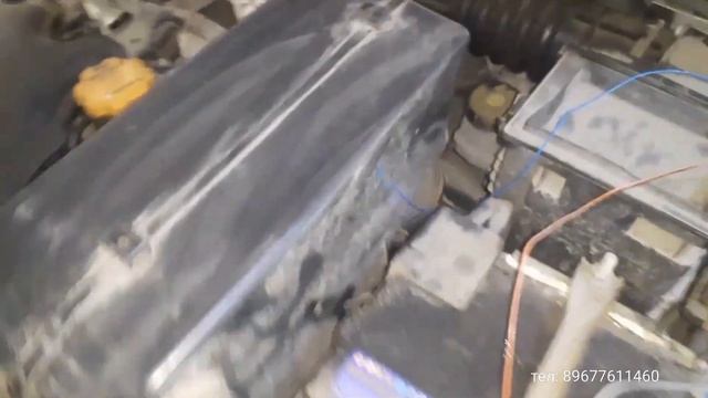 Lada Vesta Люкс. 2018 г.в. Робот. Установка сигнализации с авт? смотреть онлайн