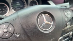 Mercedes GLK, 2008, 3.5 бензин, авто в продаже, обзор от Дениса, CAR