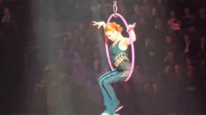 Александра Игнатова-Трусова и Алёна Косторная Сцена с