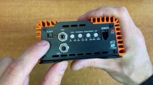 Компактный и мощный усилитель для сабвуфера! DL Audio Raven C