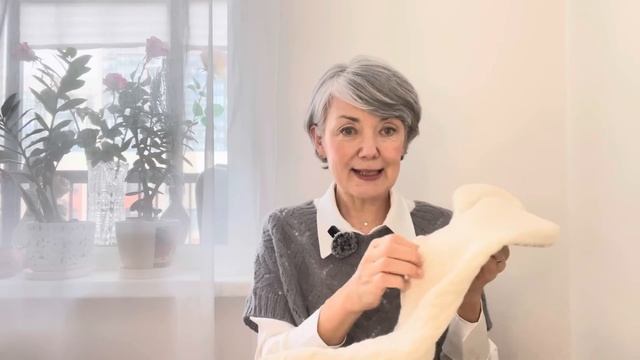 Ура! Джемпер для мужа готов! 😃 смотреть онлайн