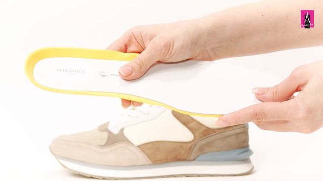 4324650 Видеообзор I Мужские кроссовки TENDANCE смотреть онлайн