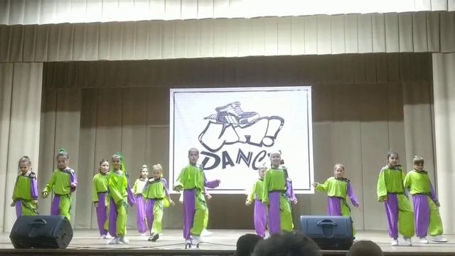 Отчётный концерт Uni Dance - Современный танец, 26.06.202226 июн?