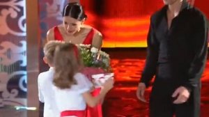 БОЛЕРО -Ирина Перрен и П.Чернышев эфир от 26.11.11