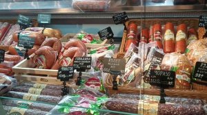 Халяльная продукция на Московском рынке