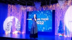 Ирина Дускулова. Я к тебе возвращусь. 17.12.2021 г.