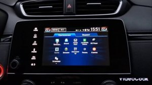 Русификация Honda CR-V 2021 года из Америки 🇺🇸