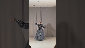 Грузинский танец Мухамбази/ Mukhambazi georgian dance.  ZEINABI dance studi