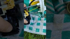 замена толивного фильтра Малибу 9