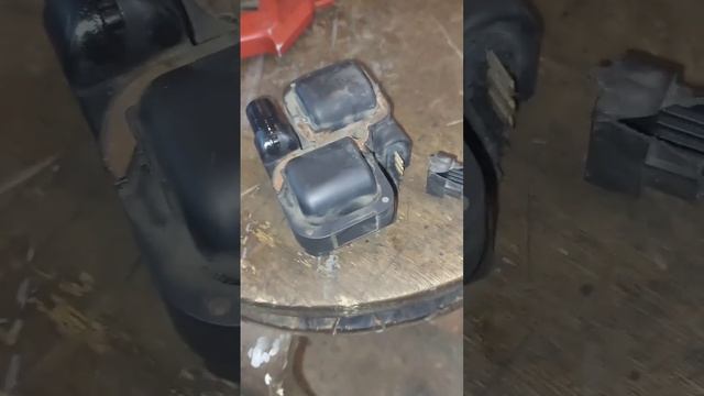 А 180 W 169 Троит двигатель . Замена катушек зажигания. Оши смотреть онлайн