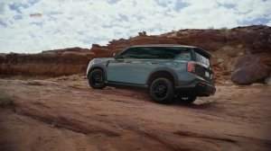 Обзор Nissan Patrol 2025: Дизайн и Возможности на Новом Уровне