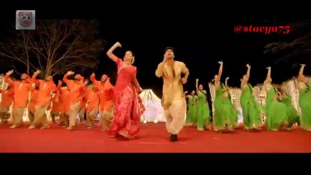 Песни индийского кино. Благодетель  Govindudu Andari Vaadele - Banga