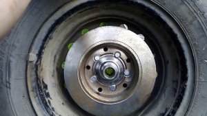 нива разболтовка 5х114 передняя ступица.