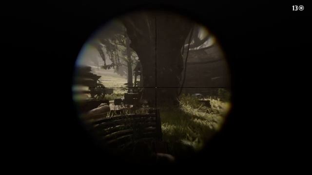 Зачистка от 1-ого лица Red Dead Redemption 2