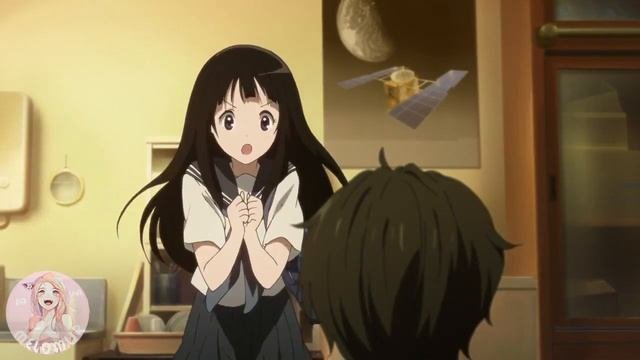Аниме клип - Я и моё разбитое сердце /AMV/