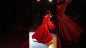 Ольга Пшеницына. flamenco tangos