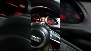 ПРОМЫВКА СИСТЕМЫ ОХЛАЖДЕНИЯ AUDI Q7