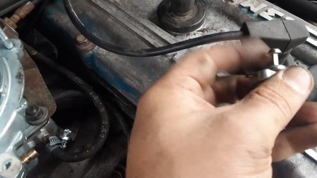 карбюратор к 151 проблема холостого хода смотреть онлайн