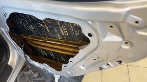 Шумка и Антикор Шведский Kia ceed jd в 2024