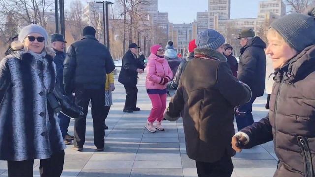 БЕЗ УМА ТЕБЯ ЛЮБЛЮ Я! ТАНЦЫ ХАРЬКОВ ФЕВРАЛЬ 2025 танцы