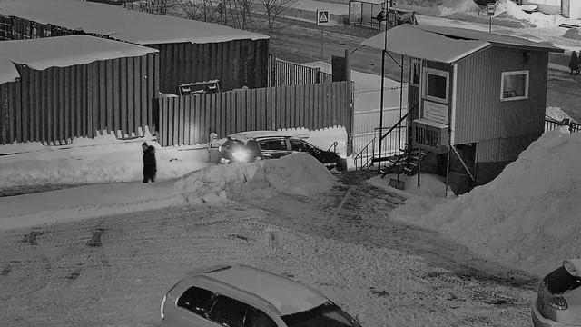 BEWARD SV2218M2 запись с камеры ночь объектив 9.0 - 22.0 мм B0922AIR