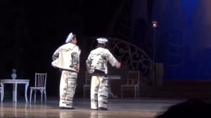 Исаак Дунаевский -Дуэт из оперетты " Вольный ветер"