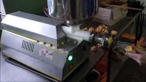 Шприц-дозатор и начинконаполнитель поршневой электромеханический для крема и начинок ШДН-ПМ