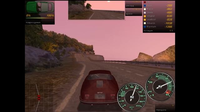 МОЯ ПЕРВАЯ NFS | Обзор и сравнение PS1 и ПК-версии Porsche Unleash смотреть онлайн