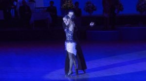 Андрей Киселев - Анастасия Киселева, Танец победителе?