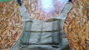 Разгрузочный жилет своими руками.